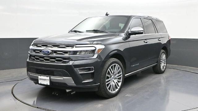 Preowned 2022 Ford Expedition Platinum for Sale