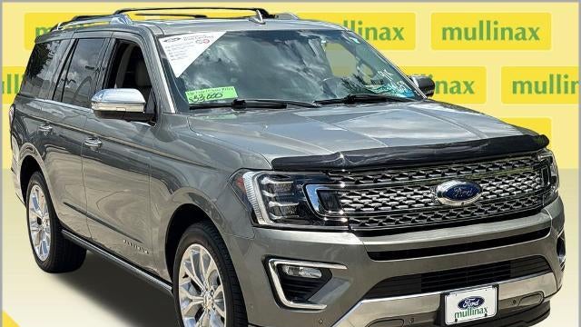 Preowned 2019 Ford Expedition Platinum for Sale