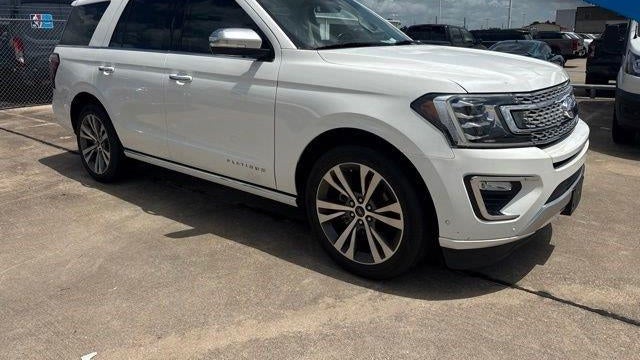 Preowned 2020 Ford Expedition Platinum for Sale