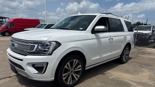 2020 Ford Expedition Platinum