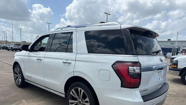 2020 Ford Expedition Platinum