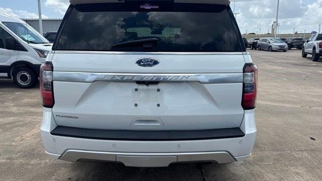 2020 Ford Expedition Platinum