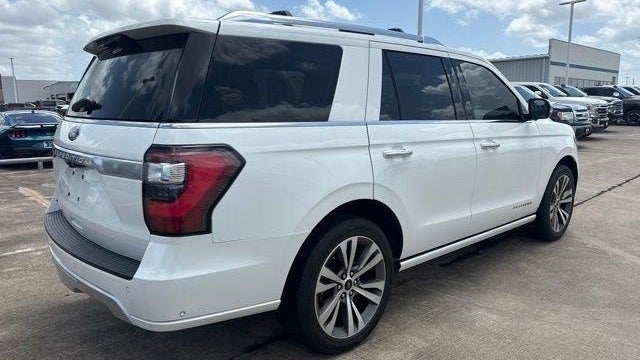 2020 Ford Expedition Platinum