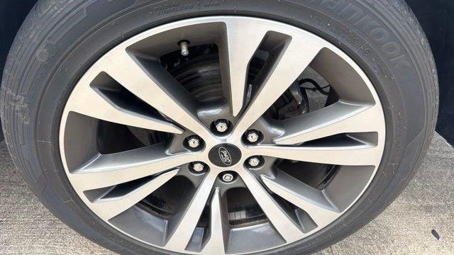 2020 Ford Expedition Platinum