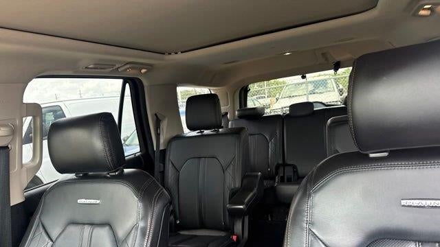 2020 Ford Expedition Platinum