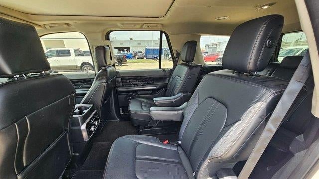 2020 Ford Expedition Platinum
