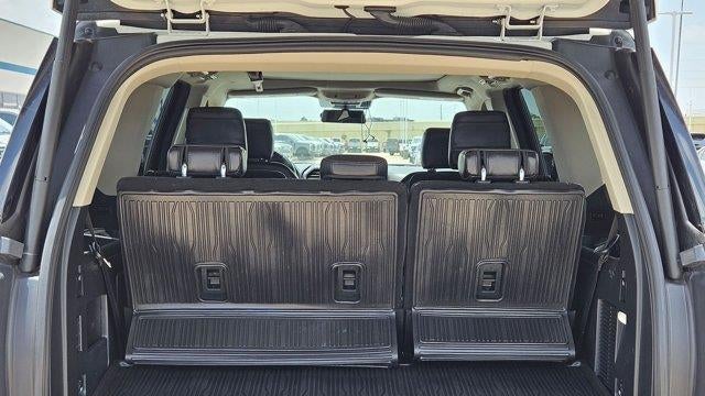 2020 Ford Expedition Platinum