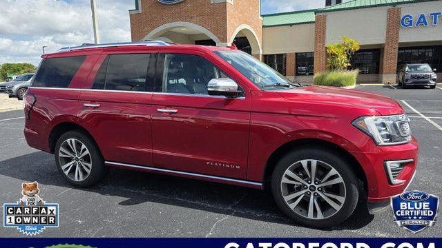 Preowned 2021 Ford Expedition Platinum for Sale