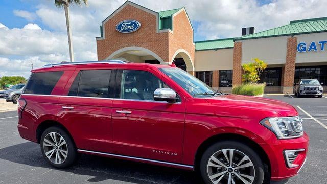 2021 Ford Expedition Platinum