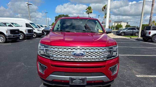 2021 Ford Expedition Platinum