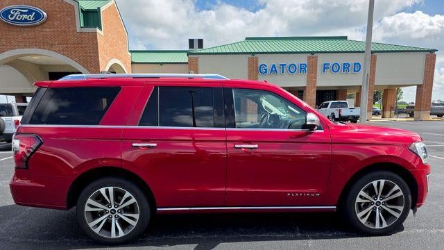 2021 Ford Expedition Platinum