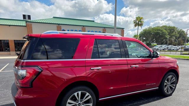 2021 Ford Expedition Platinum