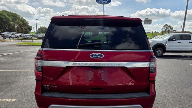 2021 Ford Expedition Platinum