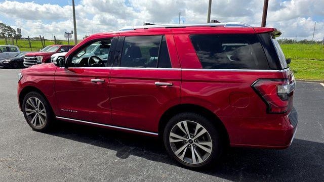 2021 Ford Expedition Platinum