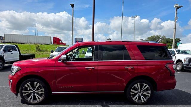 2021 Ford Expedition Platinum