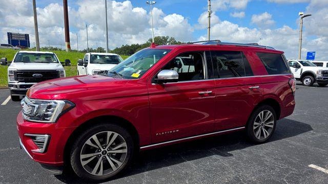 2021 Ford Expedition Platinum