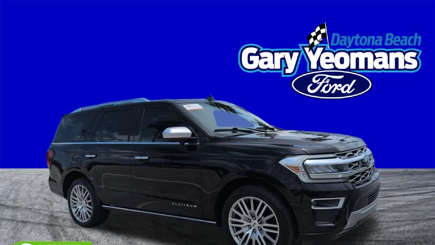 Preowned 2022 Ford Expedition Platinum for Sale