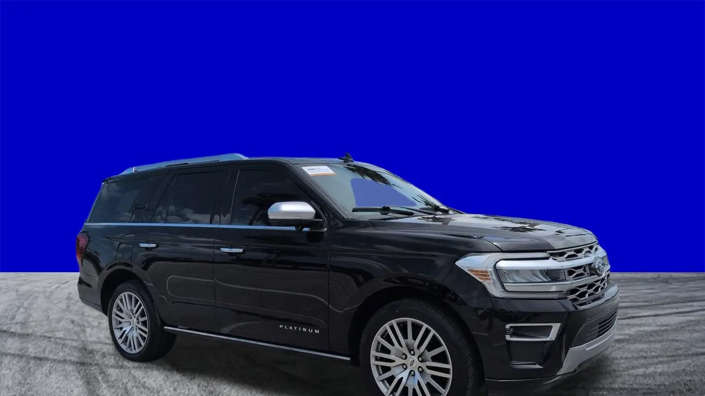 2022 Ford Expedition Platinum
