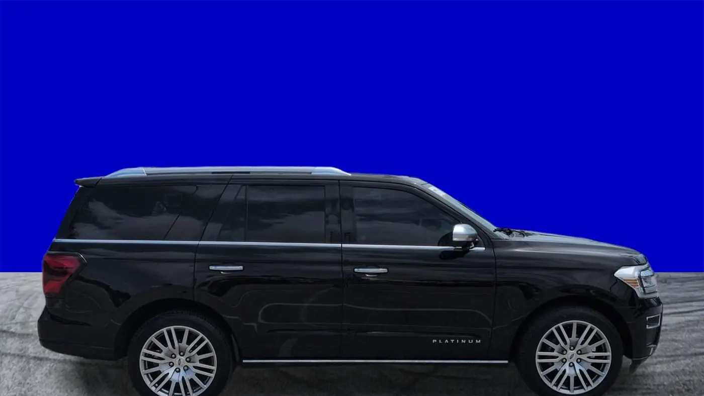 2022 Ford Expedition Platinum