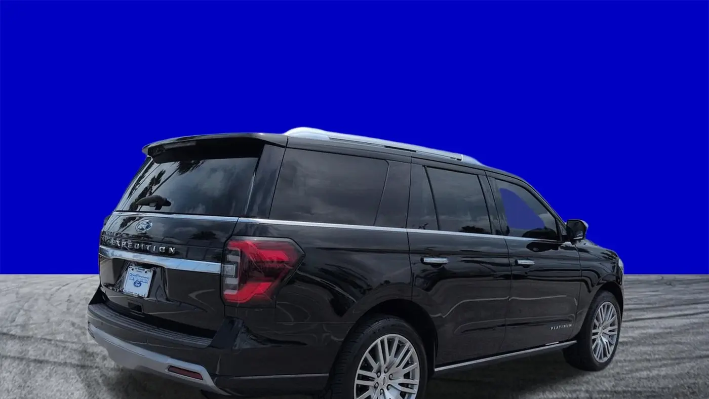 2022 Ford Expedition Platinum