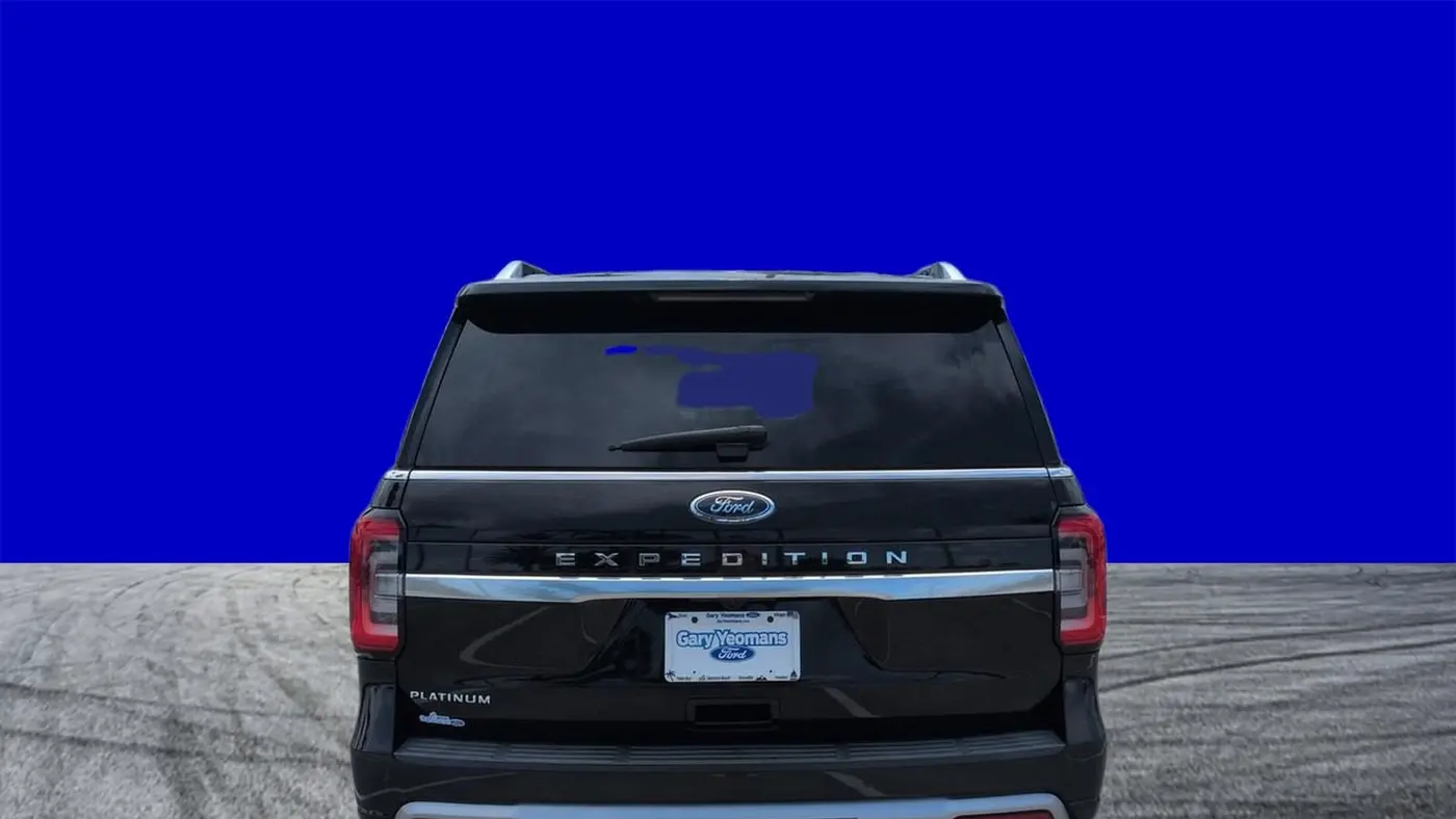 2022 Ford Expedition Platinum