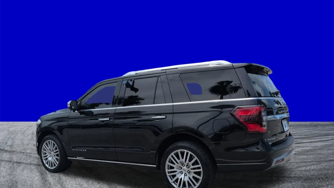 2022 Ford Expedition Platinum