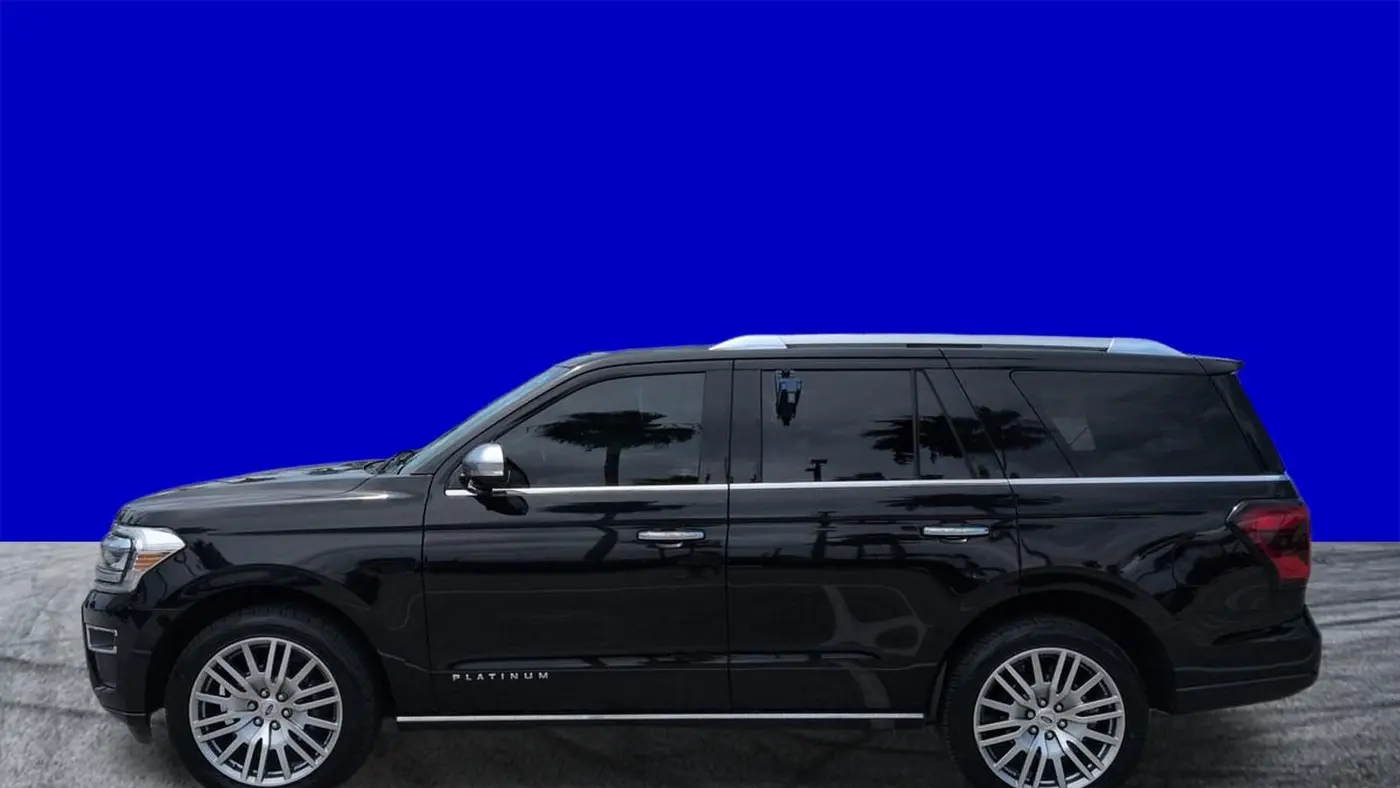 2022 Ford Expedition Platinum