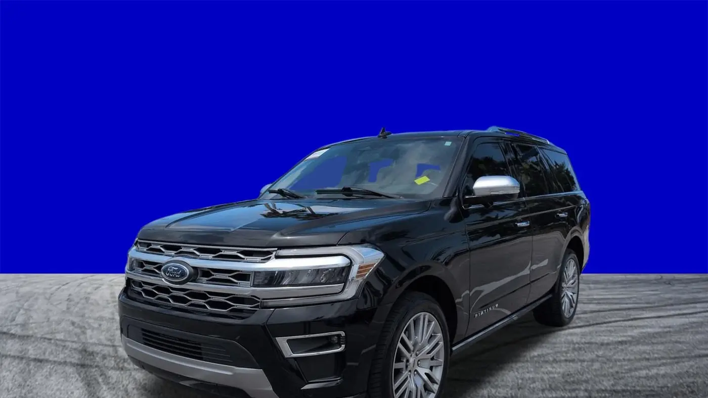 2022 Ford Expedition Platinum