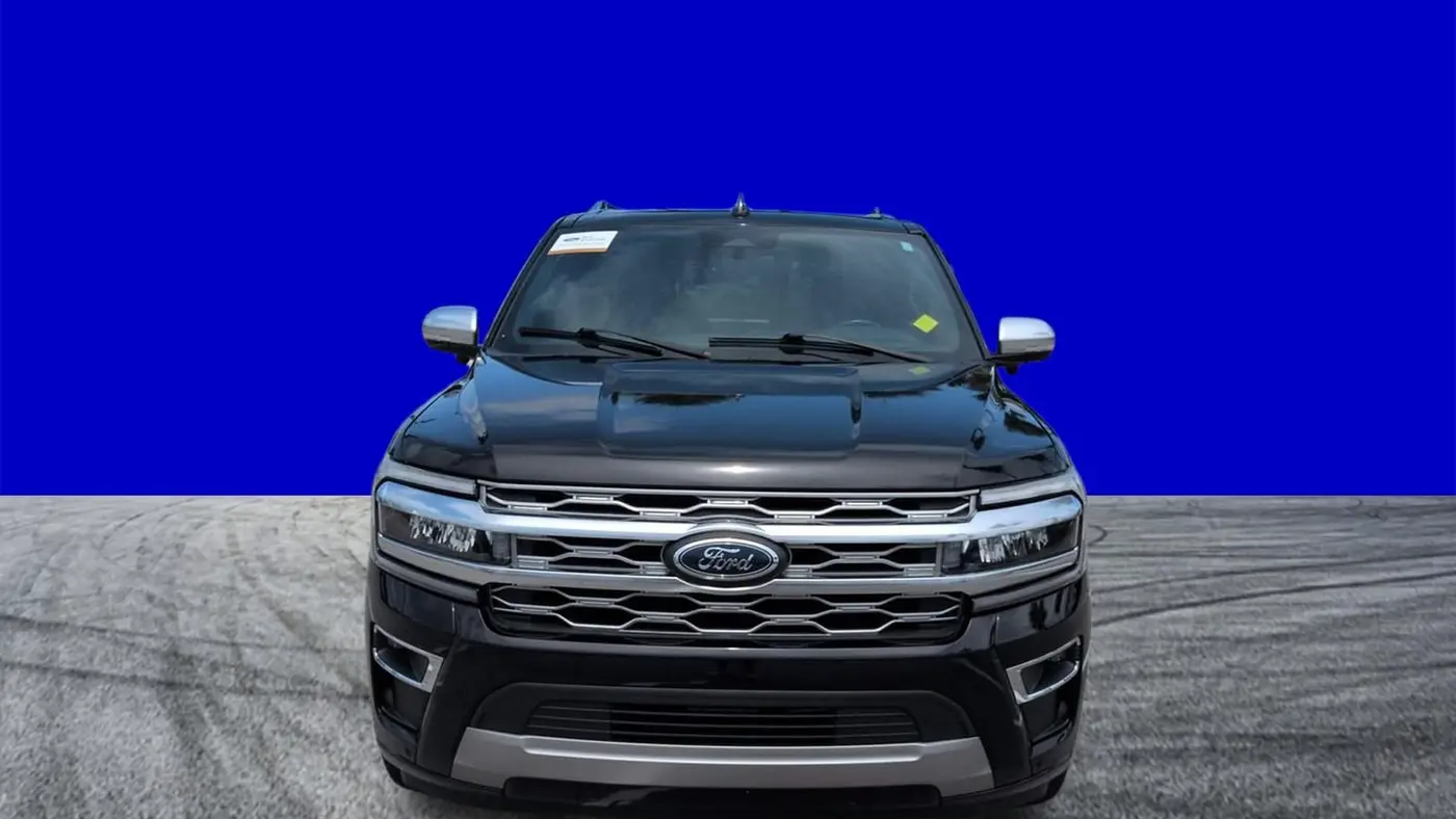 2022 Ford Expedition Platinum