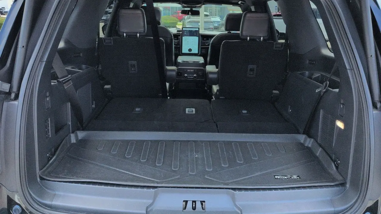 2022 Ford Expedition Platinum