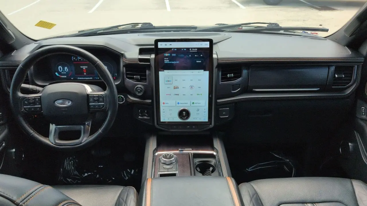 2022 Ford Expedition Platinum