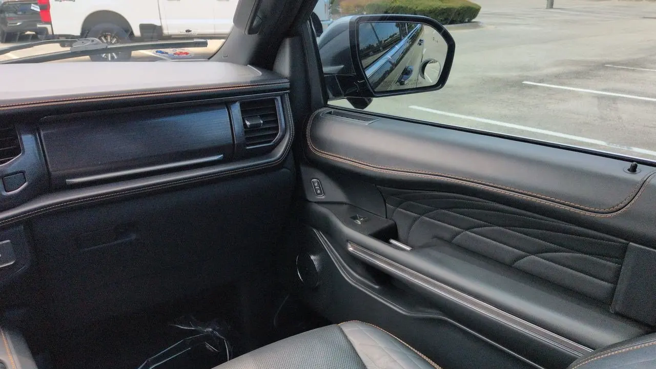 2022 Ford Expedition Platinum
