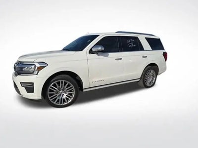 2022 Ford Expedition 4X2 Platinum 4DR SUV