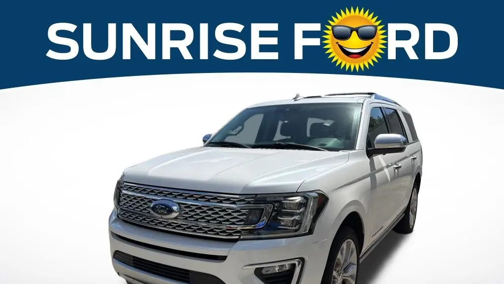 Preowned 2019 Ford Expedition Platinum for Sale