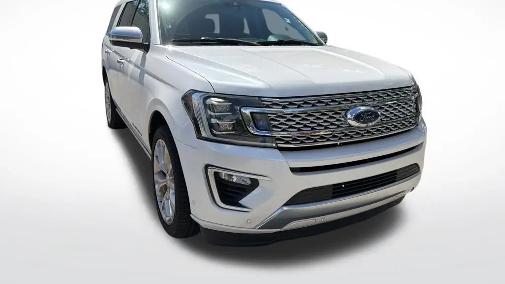 2019 Ford Expedition Platinum