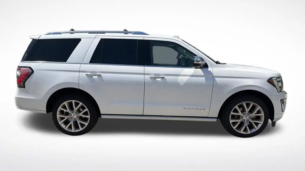 2019 Ford Expedition Platinum