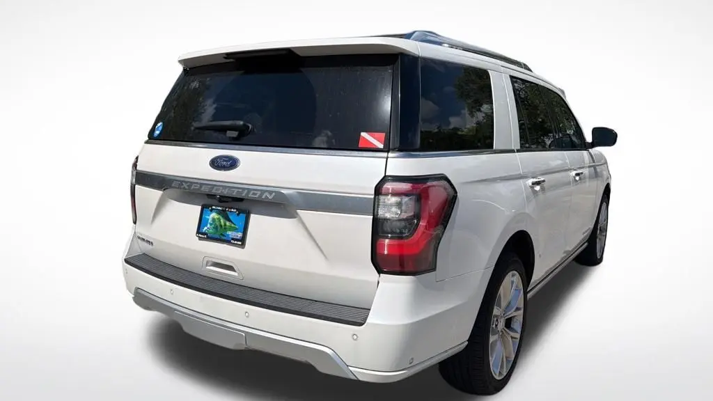 2019 Ford Expedition Platinum