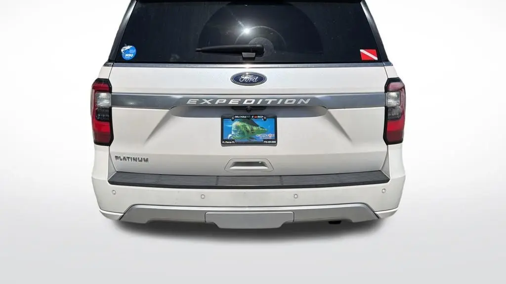 2019 Ford Expedition Platinum