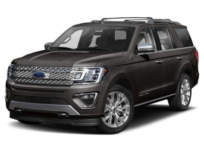 2019 Ford Expedition 4X2 Platinum 4DR SUV