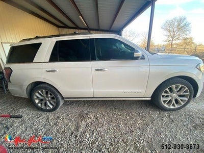 2019 Ford Expedition 4X2 Platinum 4DR SUV
