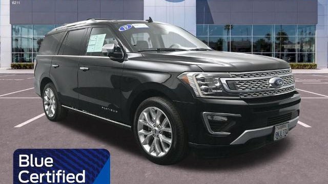 Preowned 2019 Ford Expedition Platinum for Sale