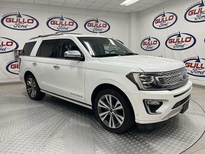 2020 Ford Expedition 4X2 Platinum 4DR SUV