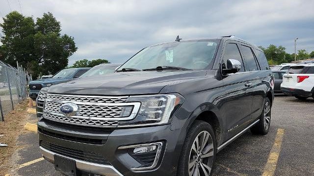 Preowned 2020 Ford Expedition Platinum for Sale