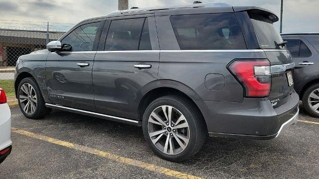 2020 Ford Expedition Platinum