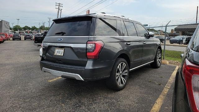2020 Ford Expedition Platinum