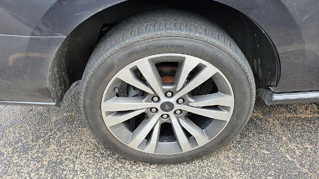 2020 Ford Expedition Platinum