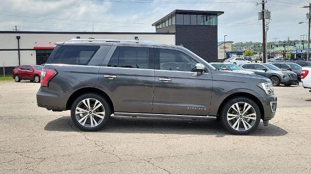 2020 Ford Expedition Platinum