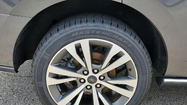 2020 Ford Expedition Platinum