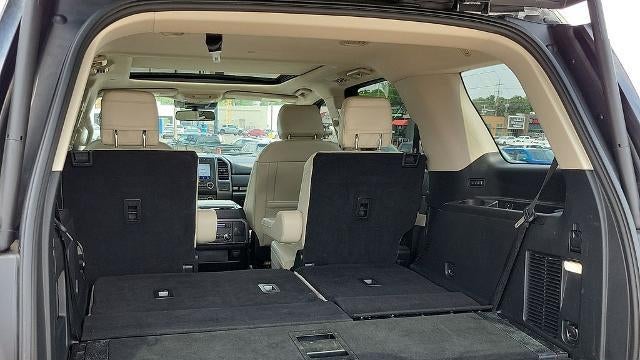 2020 Ford Expedition Platinum