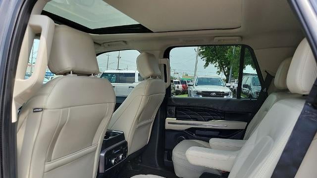 2020 Ford Expedition Platinum